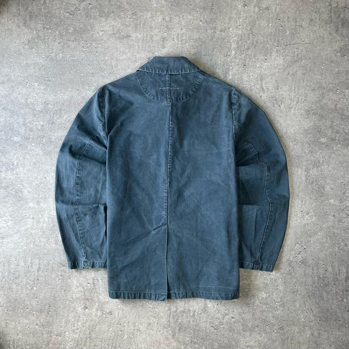 Maison Margiela Martin Maison Margiela Standard Workwear Light Jacket Coat Size US M / EU 48-50 / 2 - 2 Thumbnail