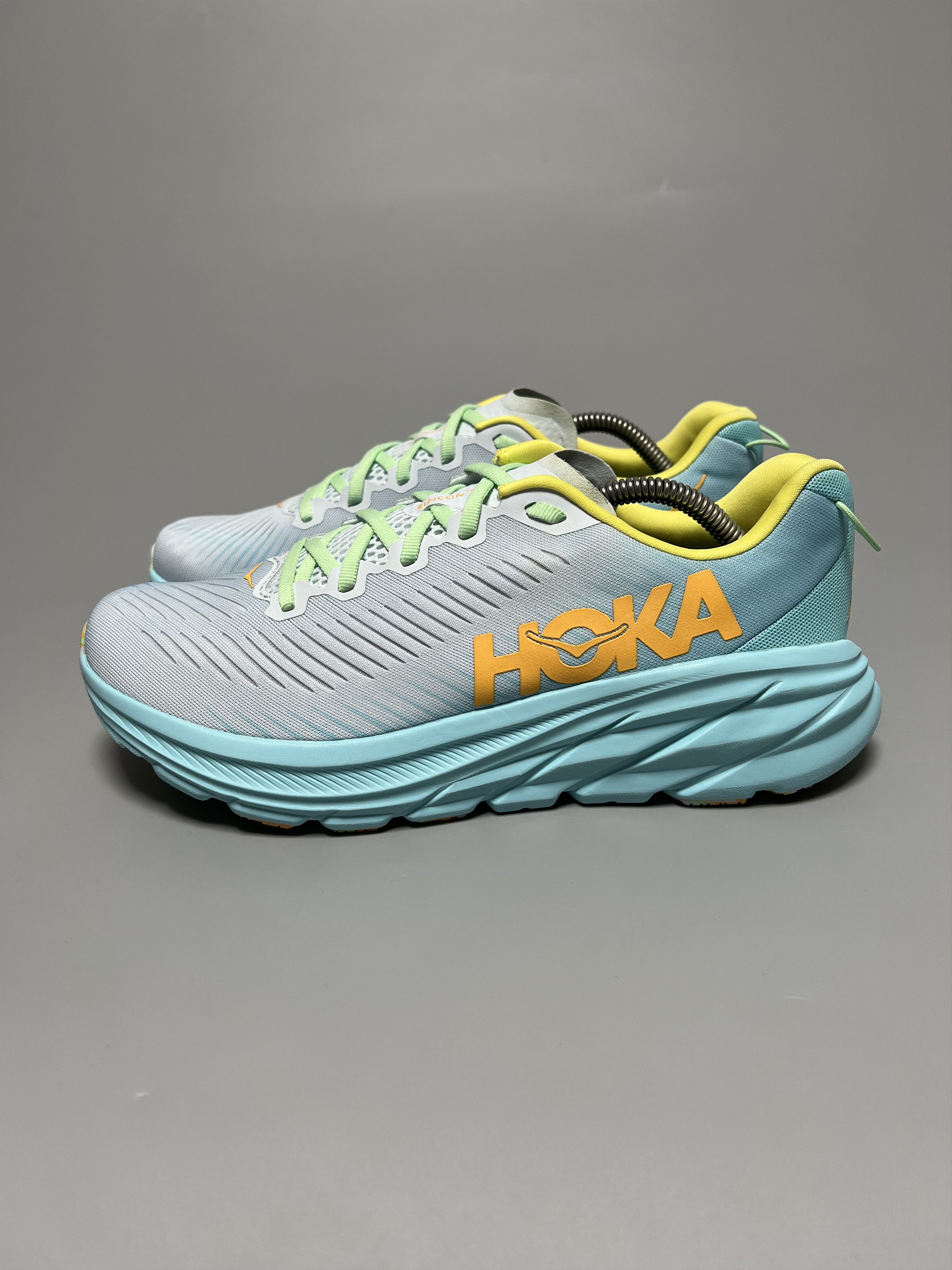 Hoka 9D Hoka One One Rincon 3 Men's Running Shoes Gym Walking Size US 9 / EU 42 - 1 Thumbnail