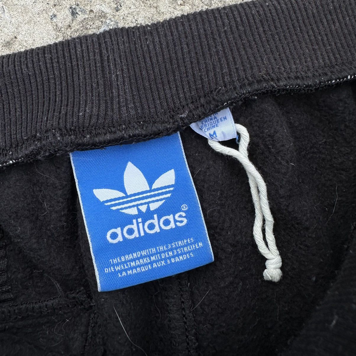 Adidas Vintage Adidas Pants Size M 00s Y2K Distressed Hype Size US 32 / EU 48 - 7 Thumbnail