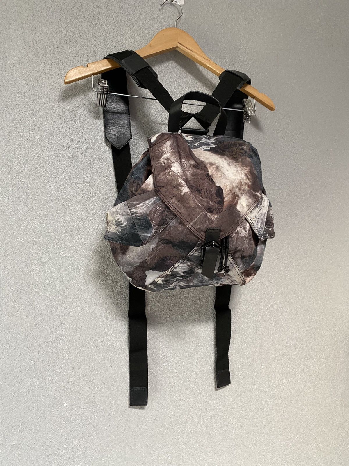 Carven Carven nylon art backpack Size ONE SIZE - 11 Thumbnail