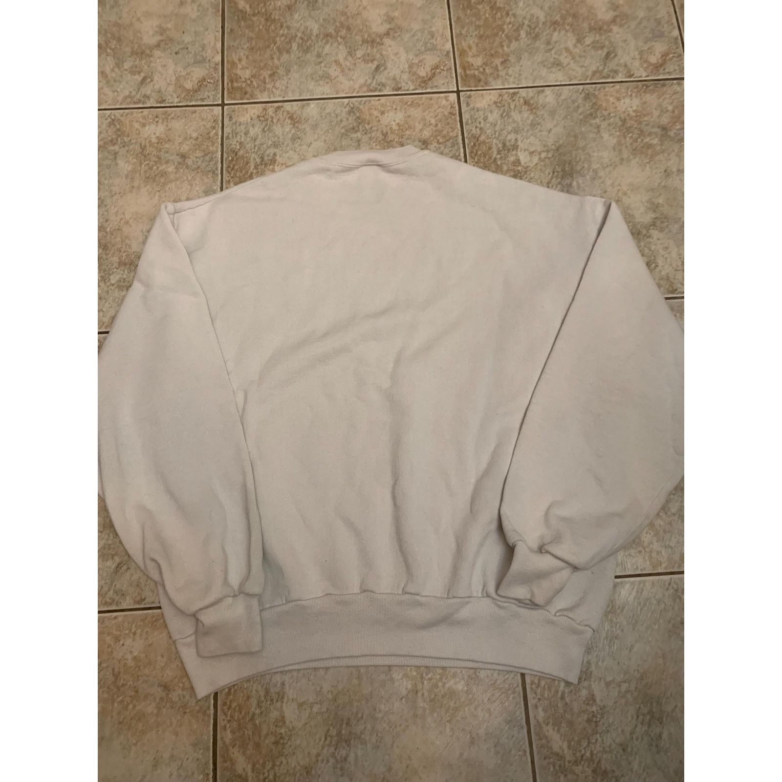 Jerzees Vintage rain deer buck crewneck Sweatshirt size large 1990s Size US L / EU 52-54 / 3 - 9 Thumbnail