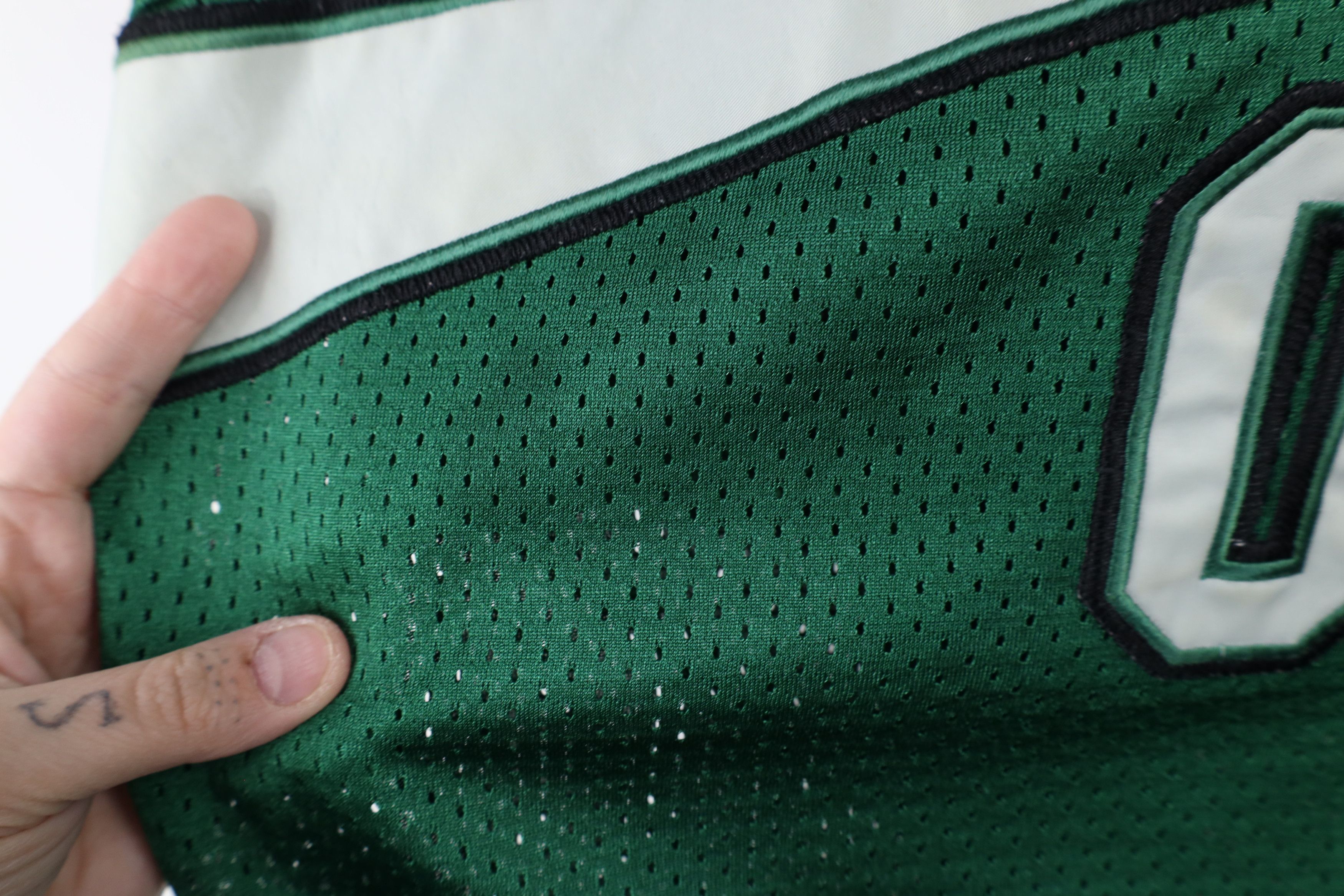 Vintage Vintage Y2K Streetwear Brooklyn New York Football Jersey Size US XL / EU 56 / 4 - 7 Thumbnail