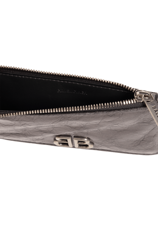 Balenciaga o1tr1nto1125 Size: OS / Monaco Long Coin And Card Holder Size ONE SIZE - 2 Thumbnail