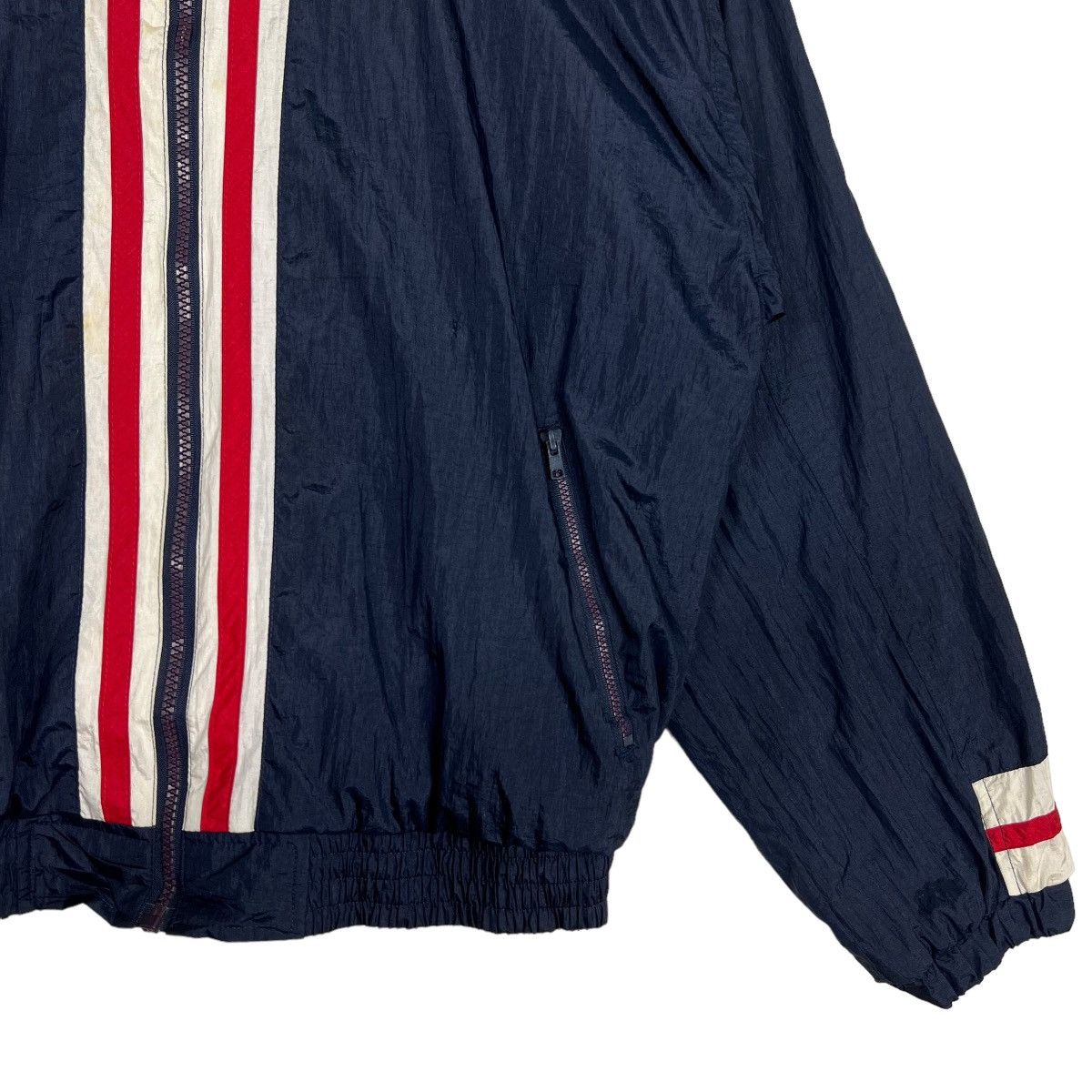 Vintage 🔥 VINTAGE WILSON TRAINER BOMBER JACKET Size US S / EU 44-46 / 1 - 5 Thumbnail