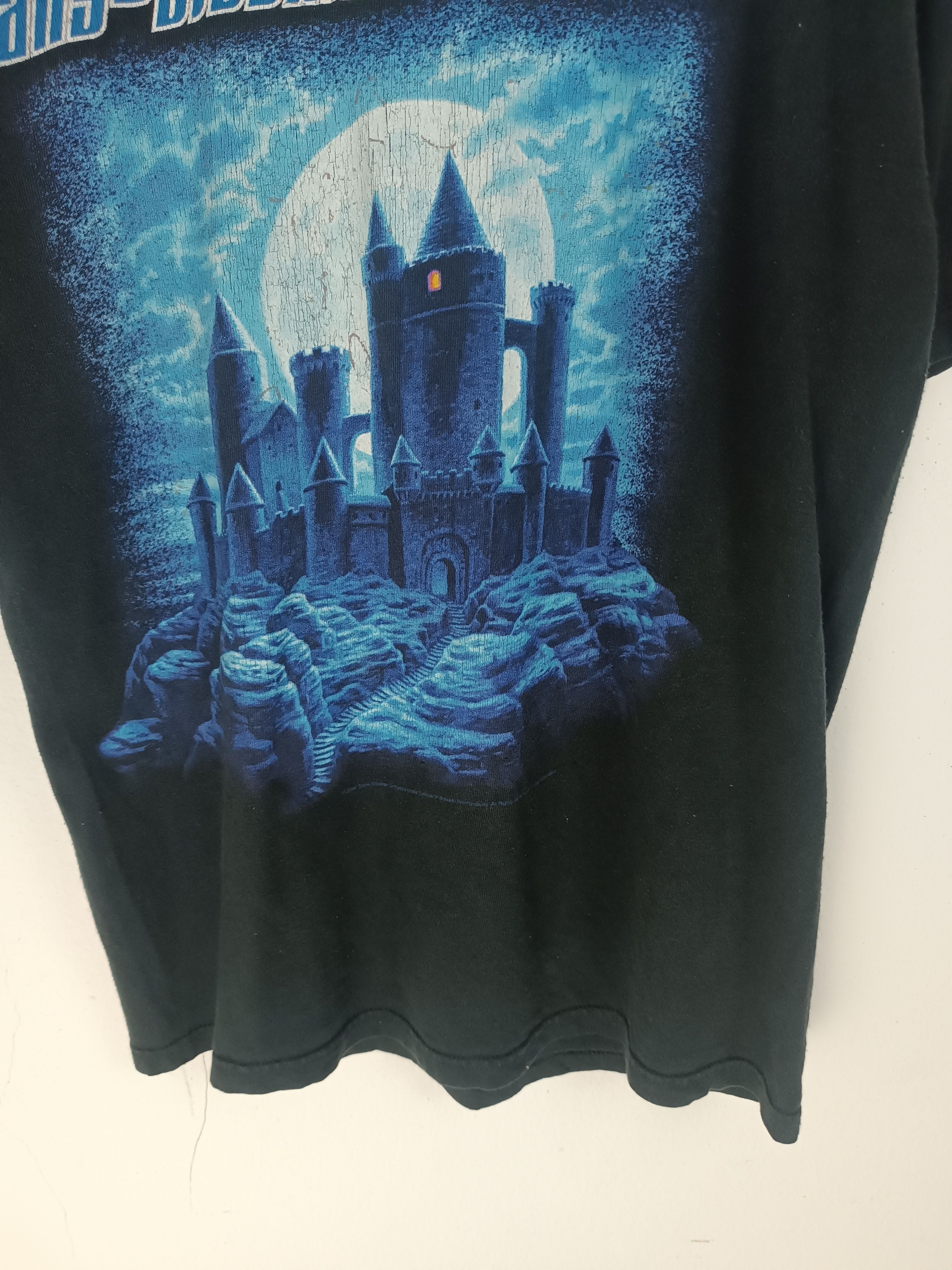 Band Tees VINTAGE '07 TRANS-SIBERIAN ORCHESTRA testament creed nirvana Size US S / EU 44-46 / 1 - 6 Thumbnail