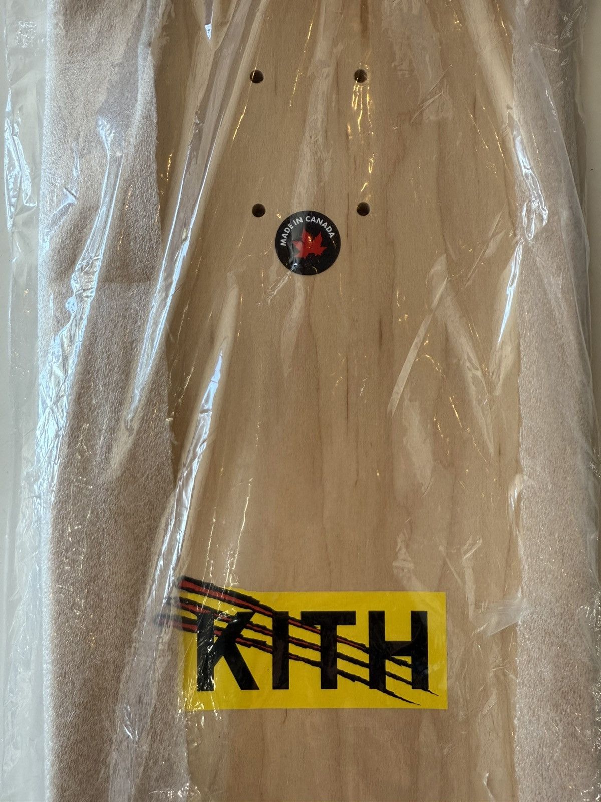 Kith × Marvel Comics Kith X-Men wolverine skateboard deck Size ONE SIZE - 6 Thumbnail