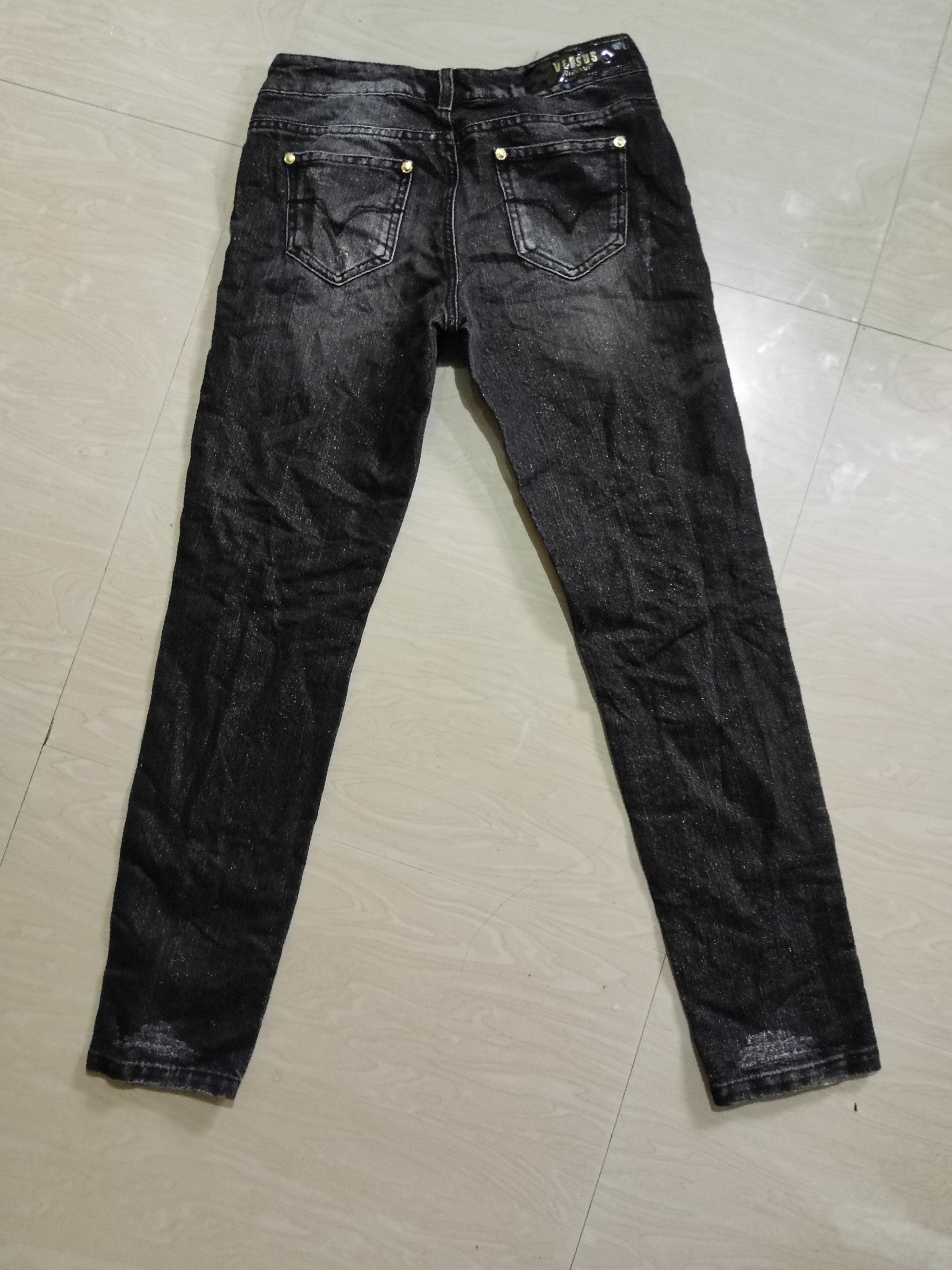 Versace GIANNI VERSUS VERSACE Size 28" / US 6 / IT 42 - 4 Thumbnail