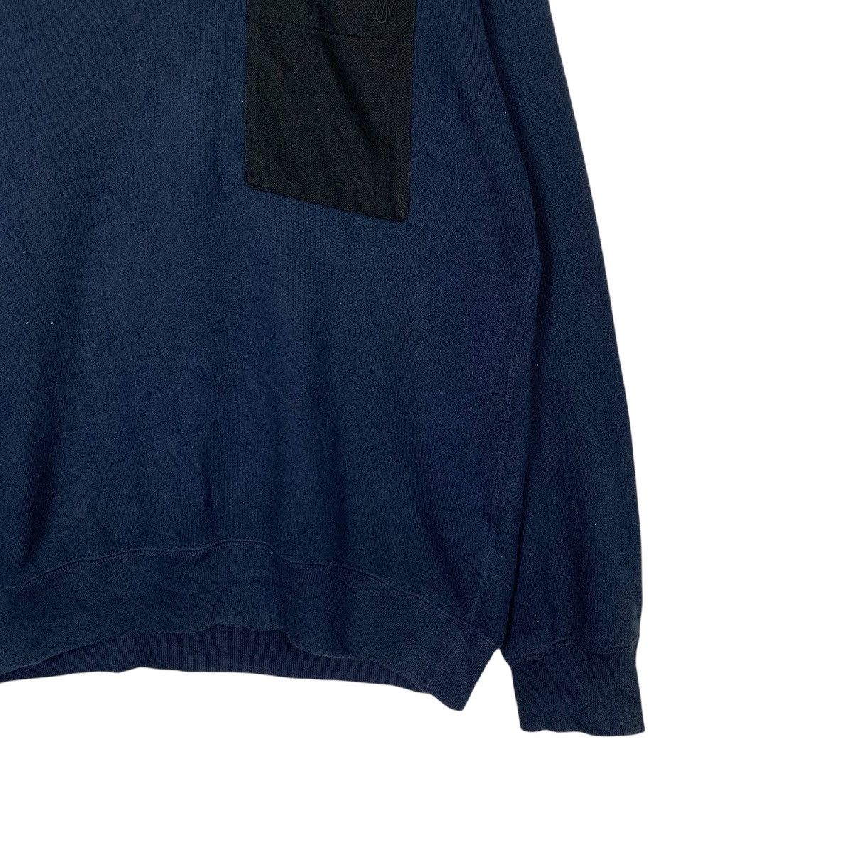 JW Anderson × Uniqlo JW Anderson x Uniqlo Single Pocket Sweatshirt Size US M / EU 48-50 / 2 - 4 Thumbnail