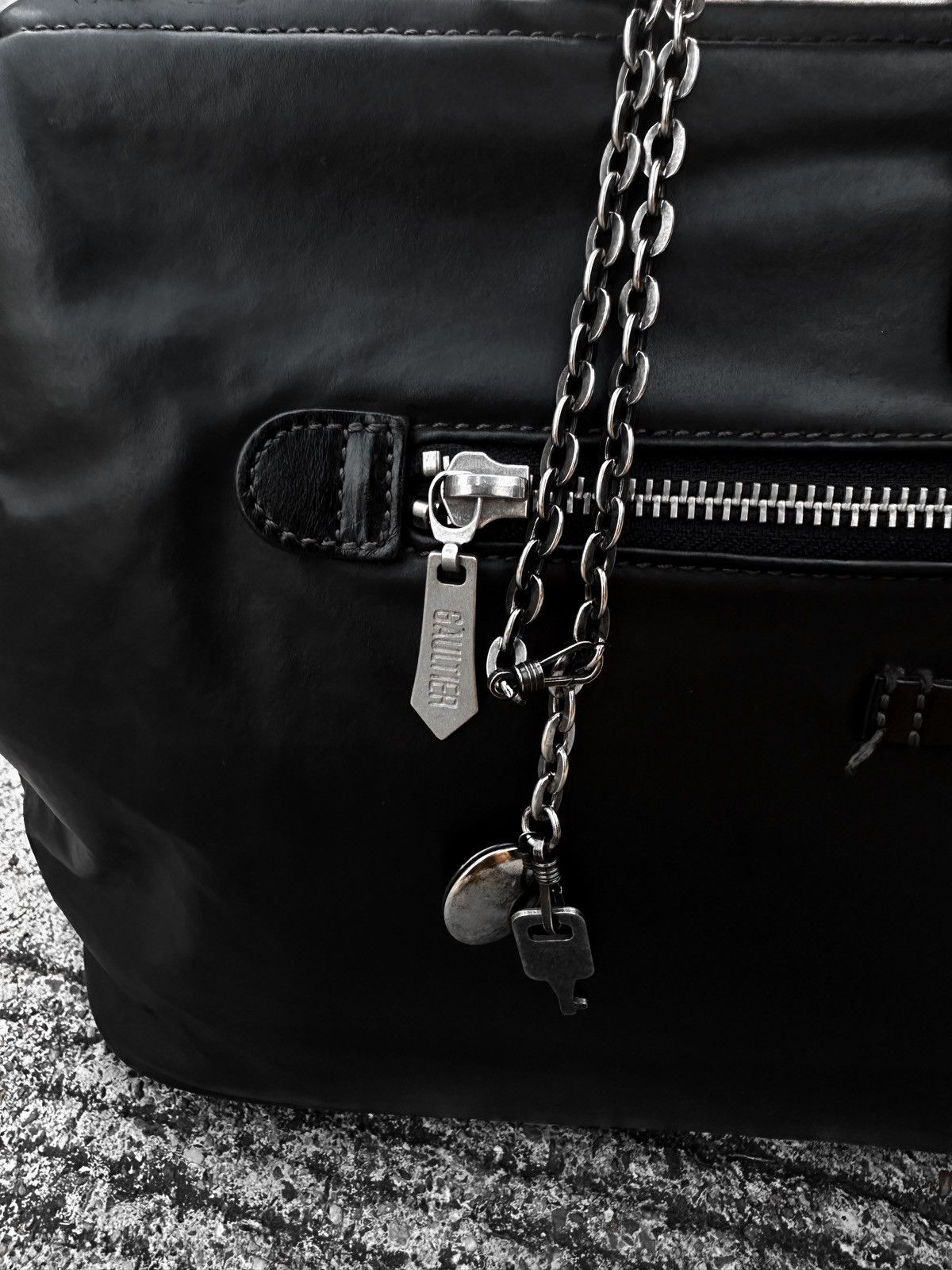 Jean Paul Gaultier Doctor Bag