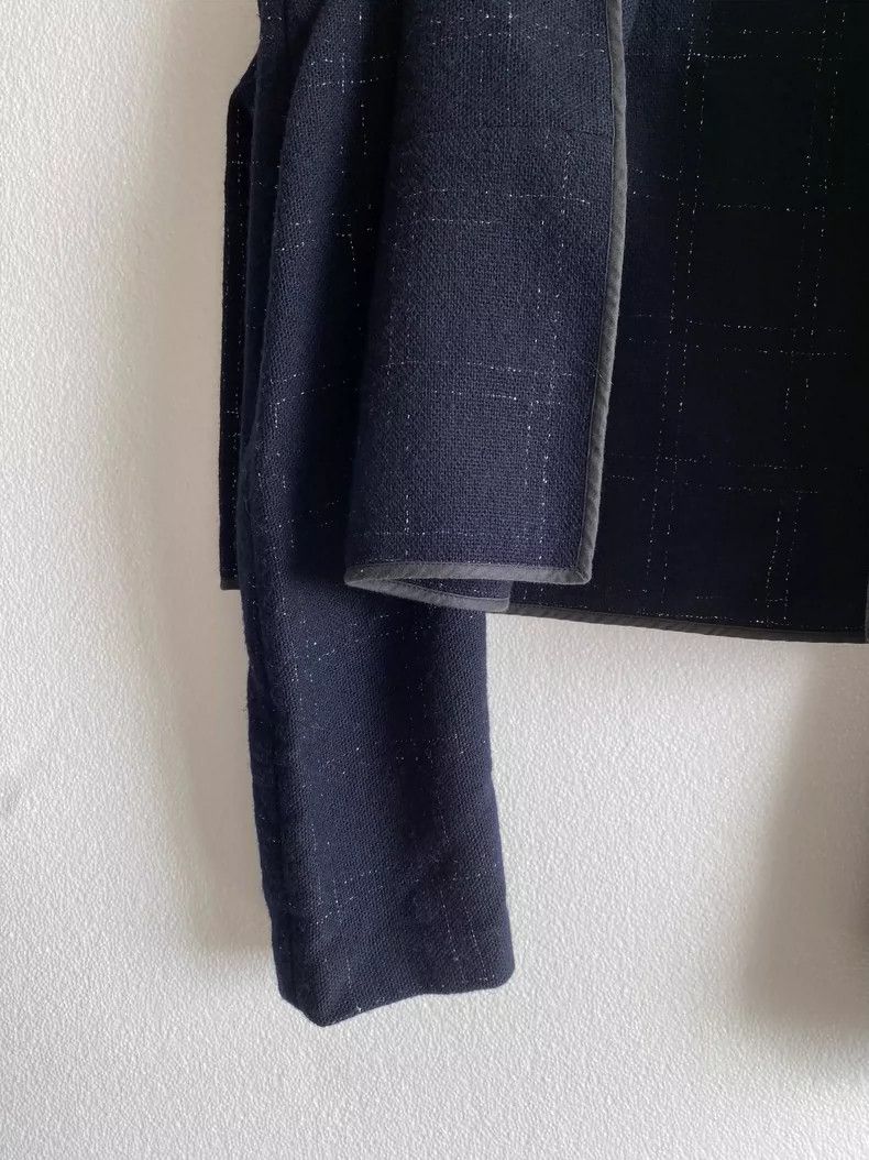 Comme des Garcons Comme Des Garcons Deformed shawl jacket Size M / US 6-8 / IT 42-44 - 6 Thumbnail