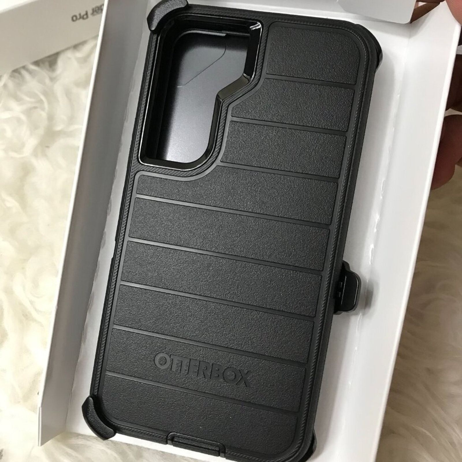 Other New OtterBox Defender Pro case for Samsung Galaxy S22 Phone Size ONE SIZE - 4 Thumbnail