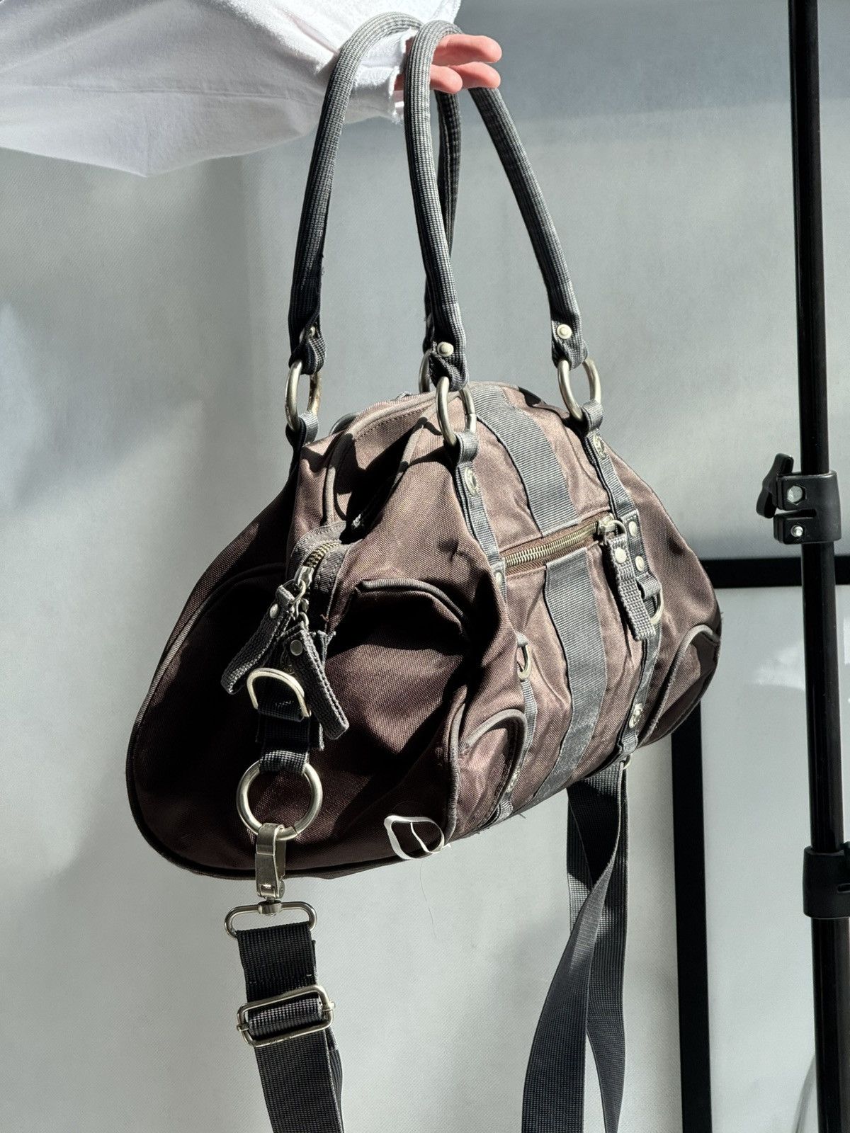 George Gina & Lucy Very Rare George Gina & lucy Y2k Alyx Bag Crossbody Handbag Size ONE SIZE - 9 Thumbnail
