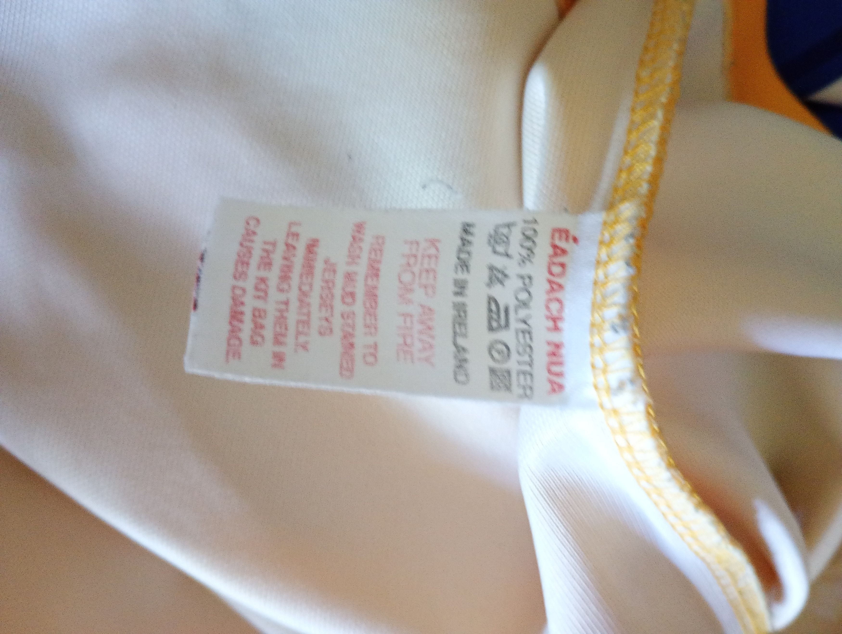 O'Neills Clare GAA Gaelic games jersey vintage shirt 2002-05 O'Neills Size US XL / EU 56 / 4 - 21 Thumbnail