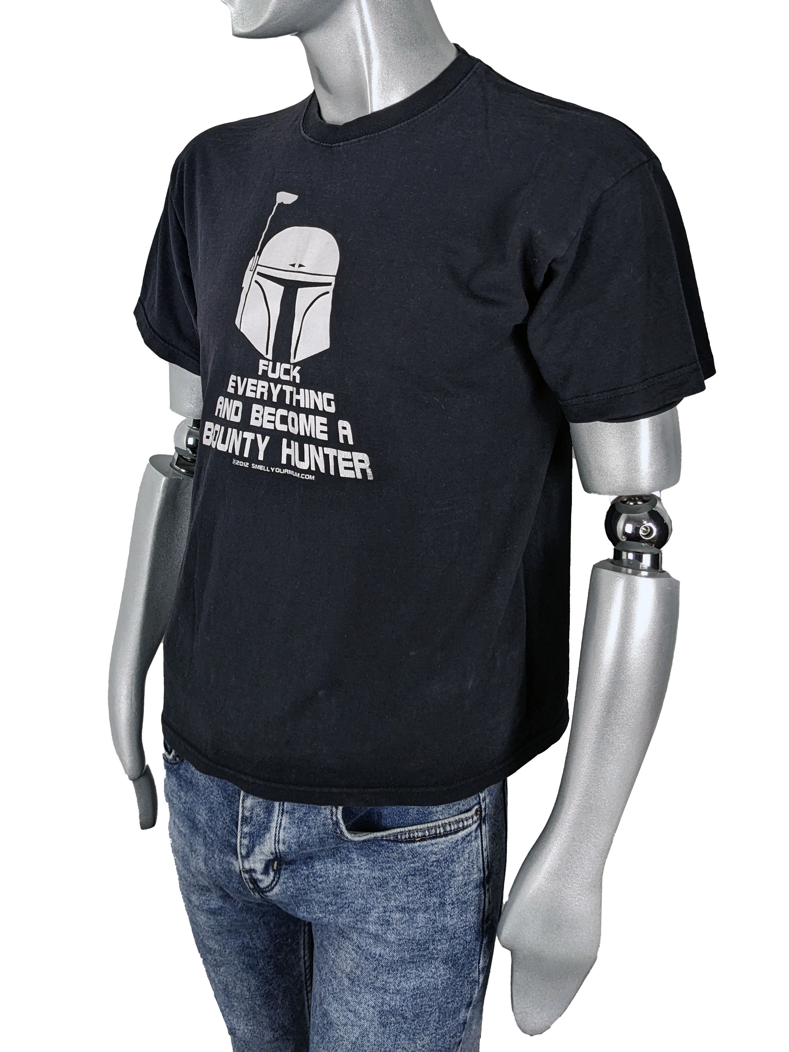 Fruit Of The Loom × Star Wars Fruit Of The Loom Mandalorian Short Sleeve T-Shirt Men’s M Size US M / EU 48-50 / 2 - 3 Thumbnail
