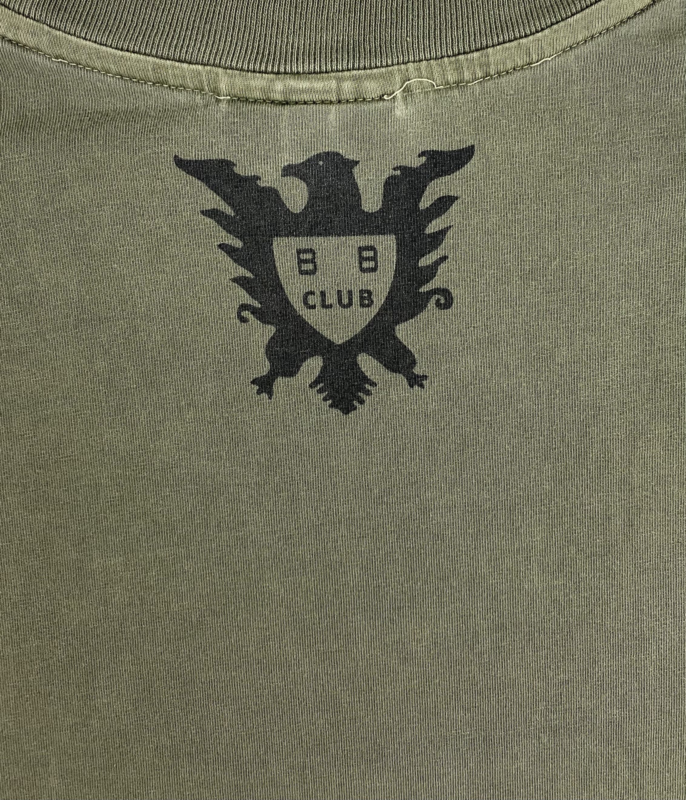 Billionaire Boys Club Vintage BILLIONAIRE BOYS CLUB Green Faded T-Shirt M467 Size US S / EU 44-46 / 1 - 10 Thumbnail