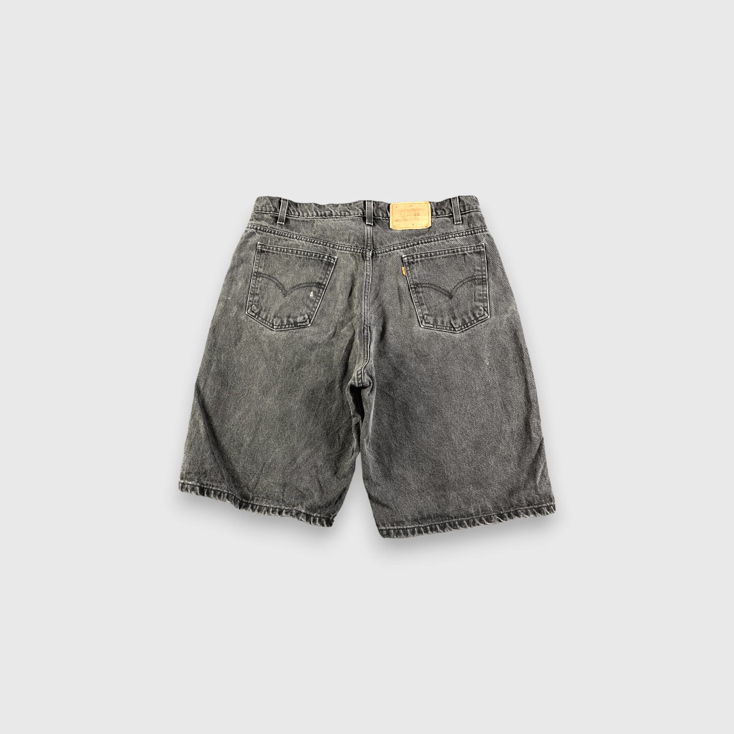 Levi's × Vintage 90s Vintage Levis 550 Jeans-J4317 Size 36" / US 14 / IT 50 - 2 Thumbnail