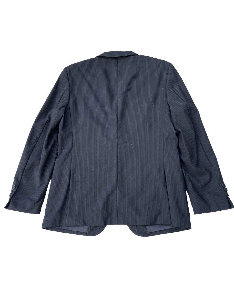 Yohji Yamamoto AAR YOHJI YAMAMOTO SUIT JACKET NOTCHED COLLAR Size US S / EU 44-46 / 1 - 4 Thumbnail