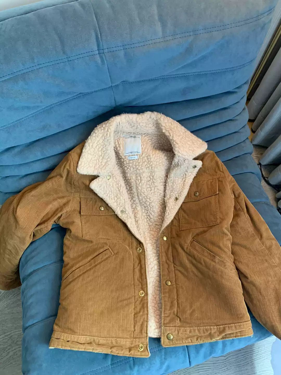 Visvim visvim Kordjacke-2506 Size US M / EU 48-50 / 2 - 1 Thumbnail