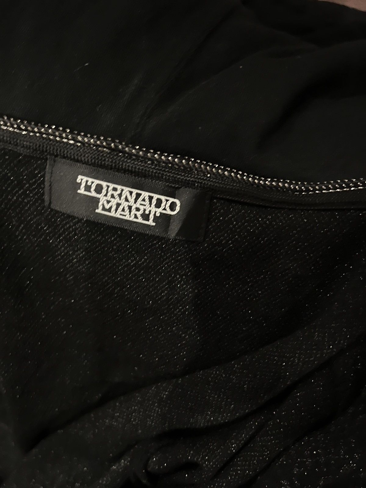 Tornado Mart 2000s Tornado Mart Snake Skins Hoodie Size US M / EU 48-50 / 2 - 6 Thumbnail