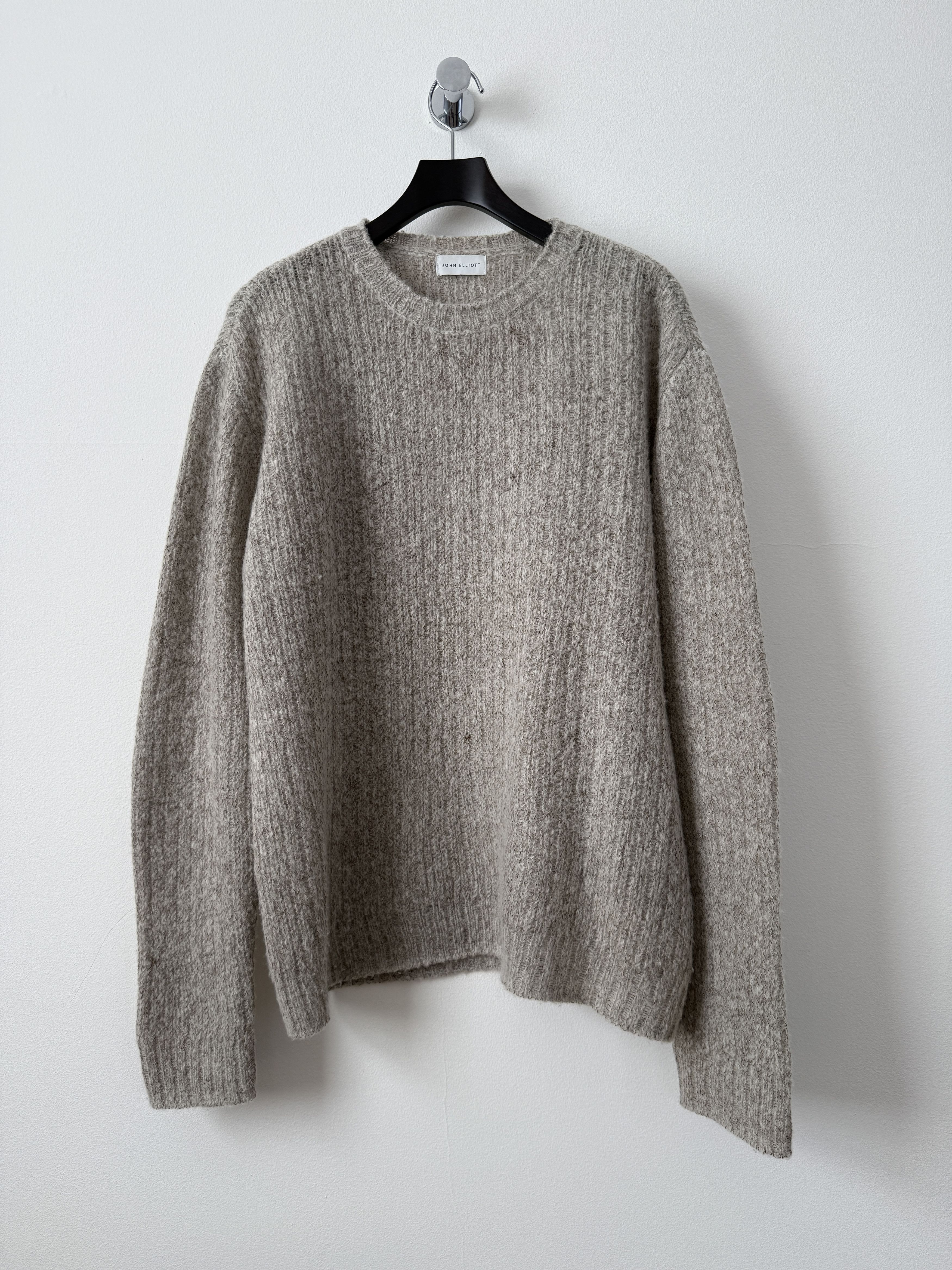 John Elliott Wool Sweater Size US M / EU 48-50 / 2 - 1 Thumbnail