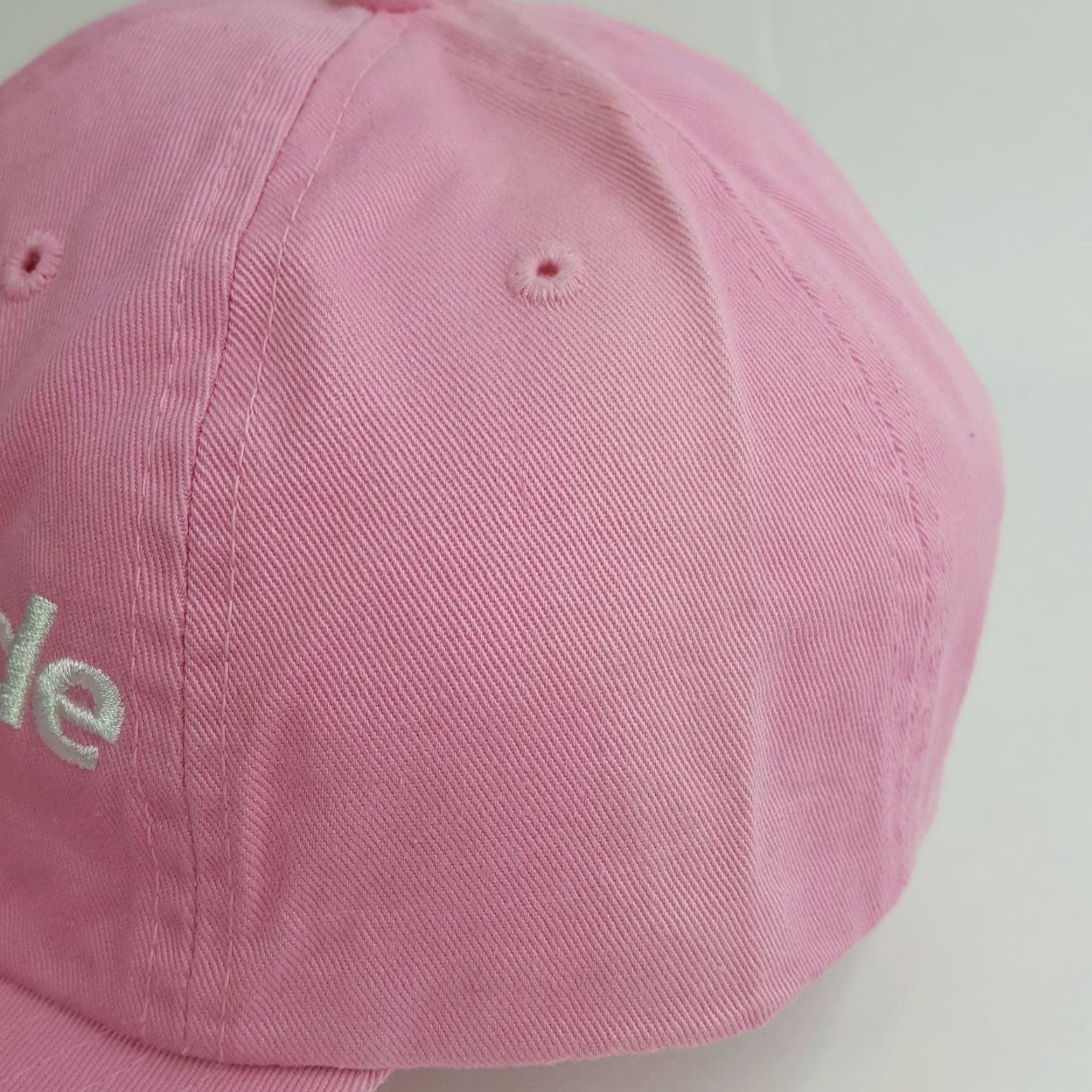 TaylorMade TaylorMade Golf Women's Adjustable Snapback Hat Baseball Cap Pink Casual Summer Vintage" Size ONE SIZE - 7 Thumbnail