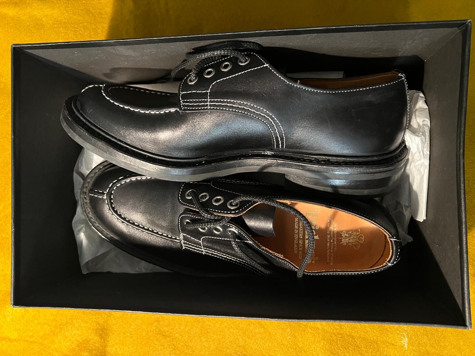 Tricker's Tricker's Shoes Size US 8 / EU 41 - 2 Thumbnail