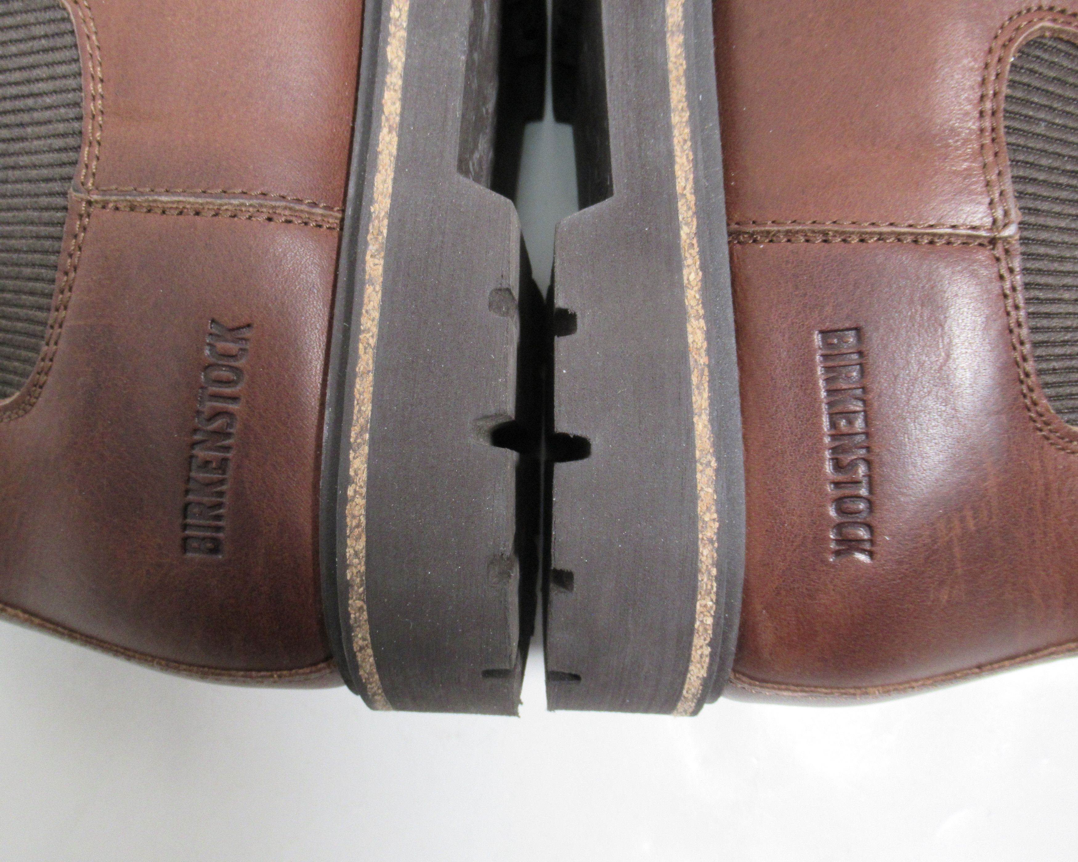 Birkenstock Birkenstock Highwood Slip On Mid Boots Chocolate 13 US Size US 13 / EU 46 - 10 Thumbnail