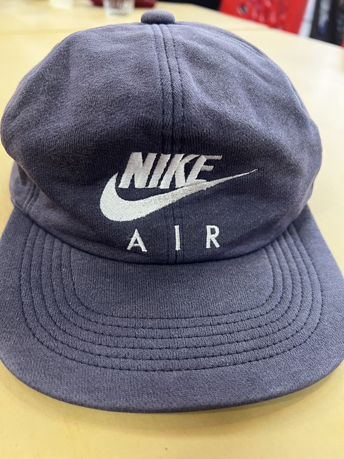 Nike × Vintage Vintage Nike Japan hat Size ONE SIZE - 2 Thumbnail