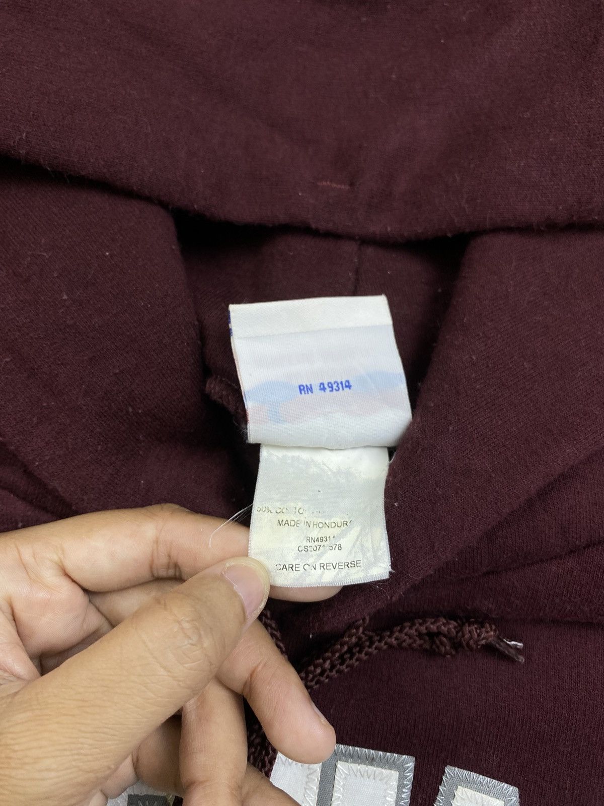 Champion Vintage 90s Champion X Harvard University Embroidery Hoodie Size US M / EU 48-50 / 2 - 10 Thumbnail
