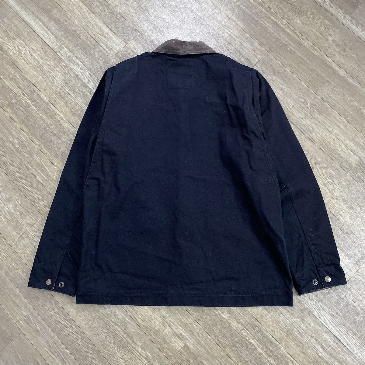 Bape 2000s A Bathing Ape Bape Chore Denim Jacket Size US M / EU 48-50 / 2 - 19 Thumbnail