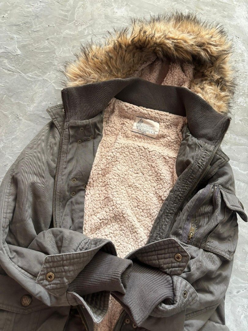 If Six Was Nine if six was nine lgb style parka fur jacket Size US M / EU 48-50 / 2 - 3 Thumbnail