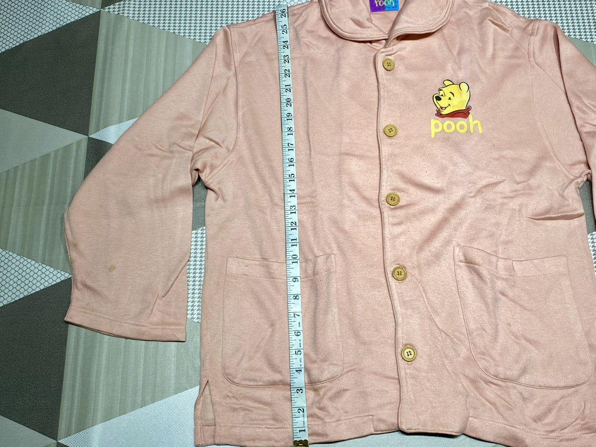 Other Pooh Long Sleeve Colar Sweatshirt Size L / US 10 / IT 46 - 4 Thumbnail