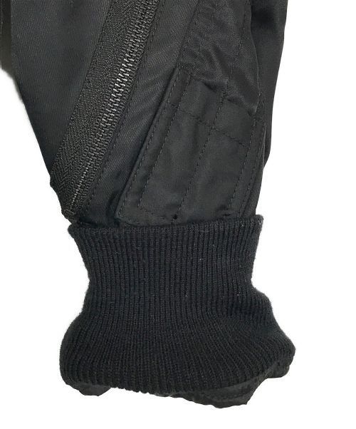 Yohji Yamamoto Yohji Yamamoto pour homme × LAMBORGHINI MA-1 Size US L / EU 52-54 / 3 - 9 Thumbnail