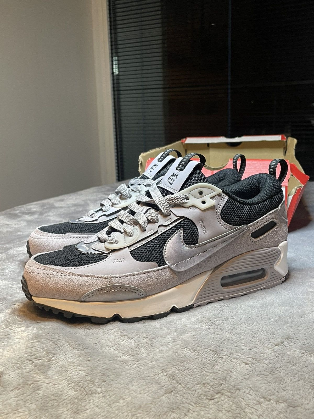 Nike Sneakers Nike Air Max 90 Futura Grailed