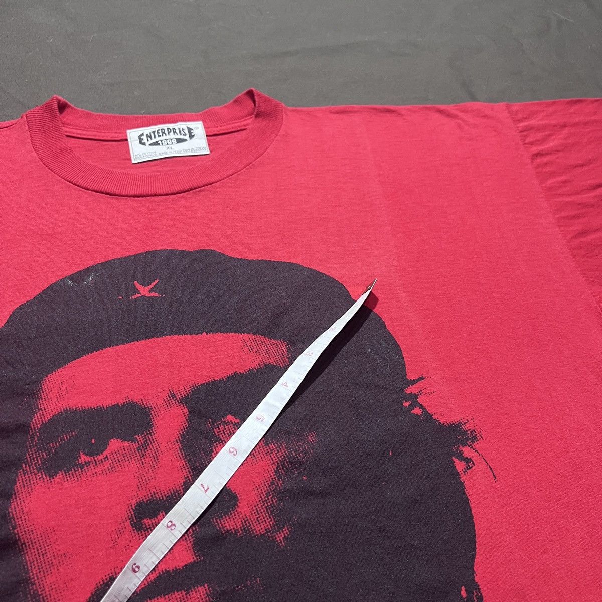 Rage Against The Machine Vintage 90s Che Guevara Tee XL Activist Size US XL / EU 56 / 4 - 5 Thumbnail