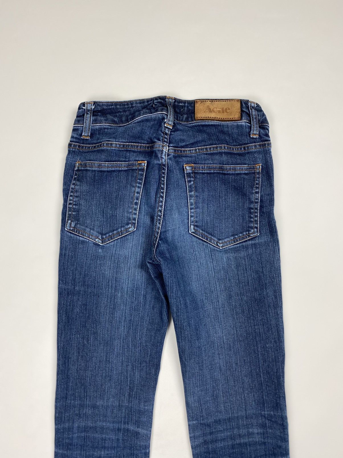 Acne Studios Acne Hex DC ladies jeans size 27 / 32 Size 27" / US 4 / IT 40 - 23 Thumbnail