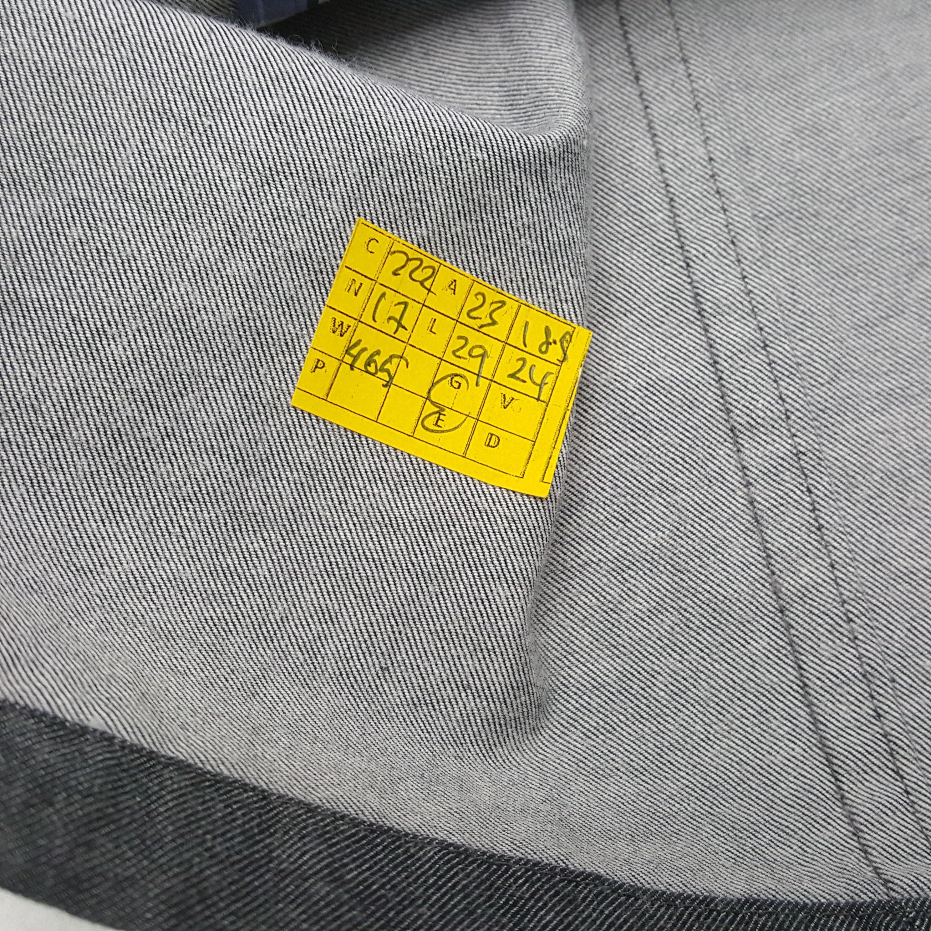 Burberry × Vintage Vintage BURBERRY LONDON Fashion Brand Jacket Size US L / EU 52-54 / 3 - 7 Thumbnail
