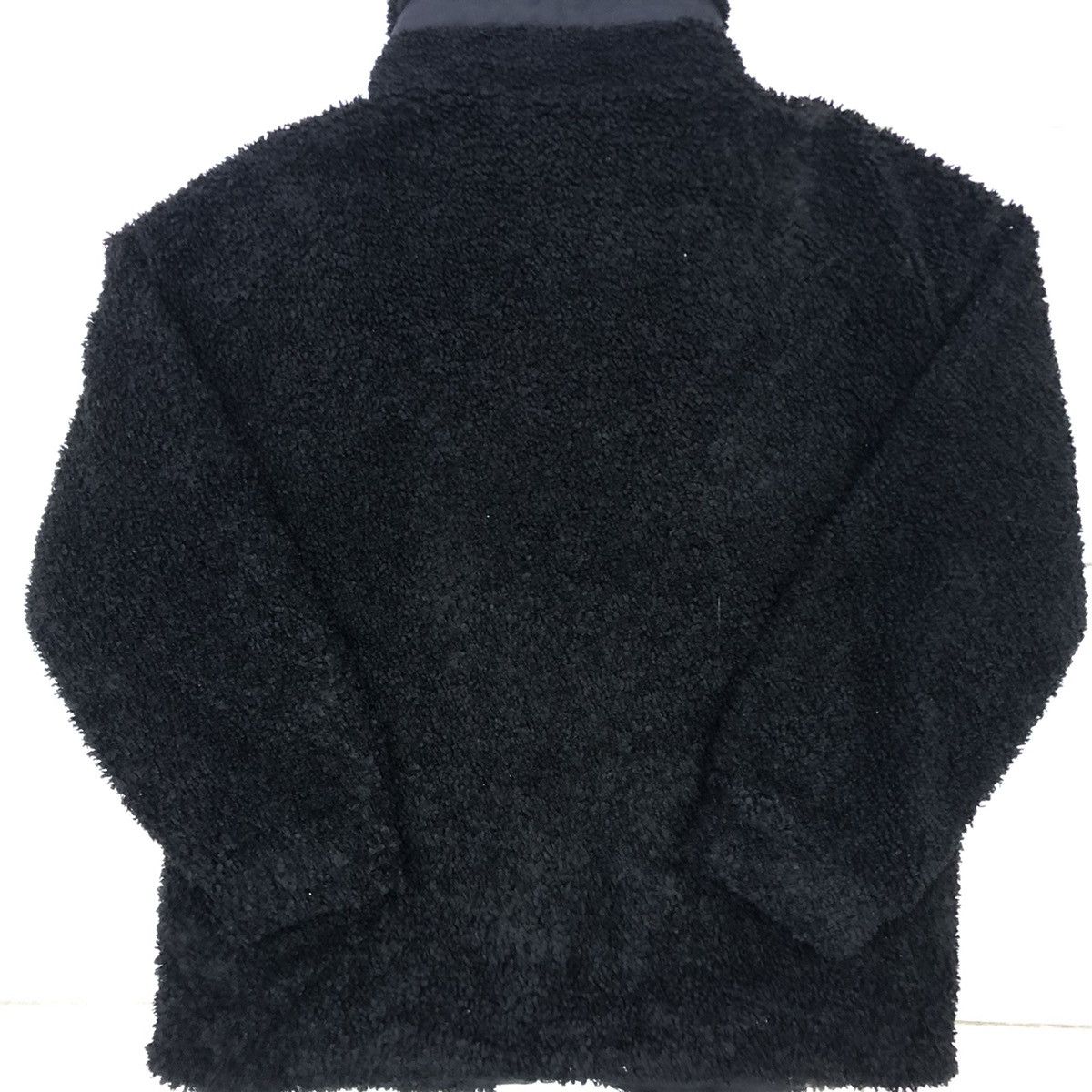 Gap GAP GapFit True Black Hooded Sherpa Jacket Size US S / EU 44-46 / 1 - 6 Thumbnail