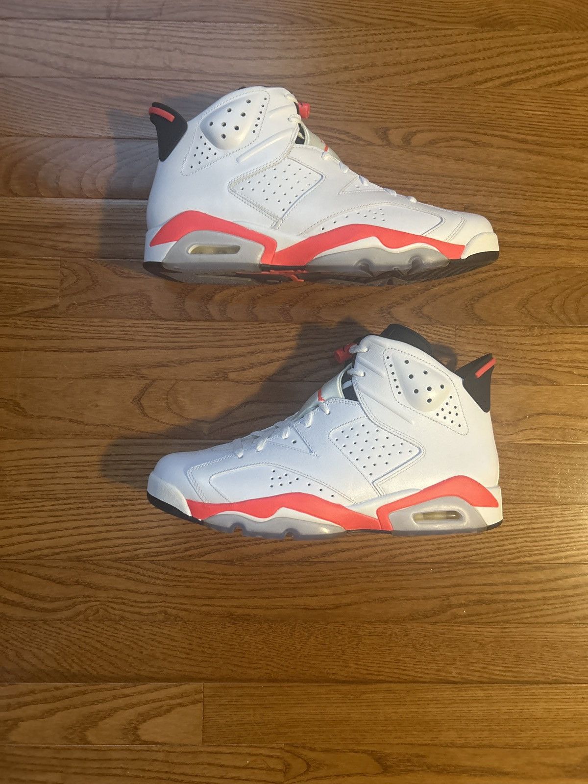 Air Jordan White Infrared 2014 2014 DS Air Jordan “Infrared White” 11 - Main Image