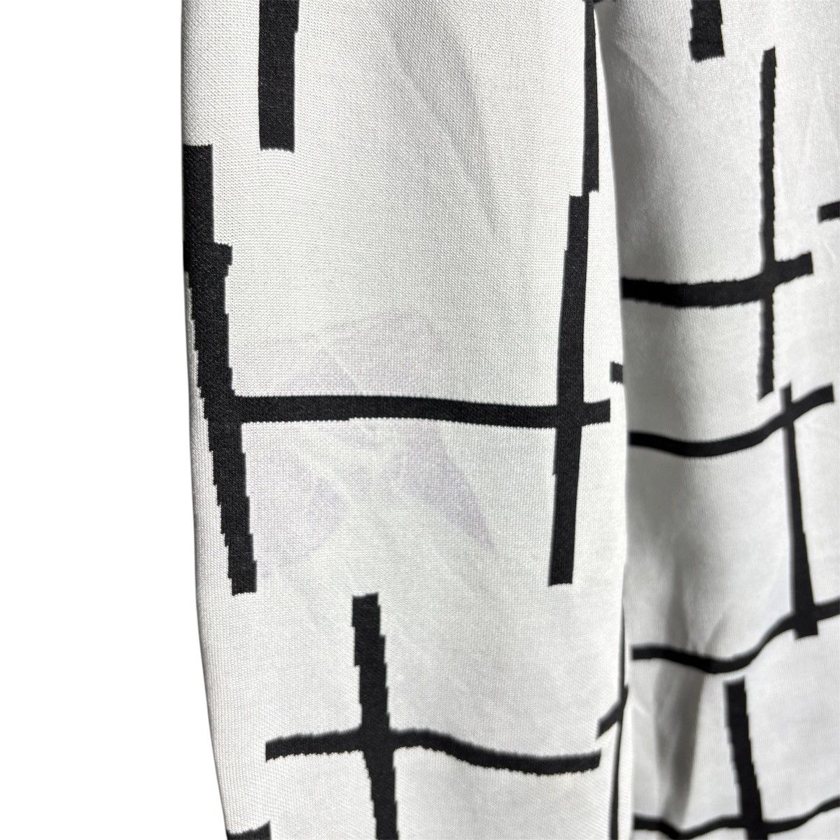 Alexander McQueen Alexander McQueen Striped Sweatshirt Size US M / EU 48-50 / 2 - 11 Thumbnail