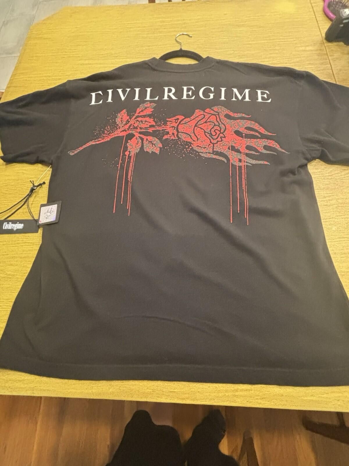Civil Regime Civil Regime Jason Size XL Friday the 13th Size US XL / EU 56 / 4 - 4 Thumbnail