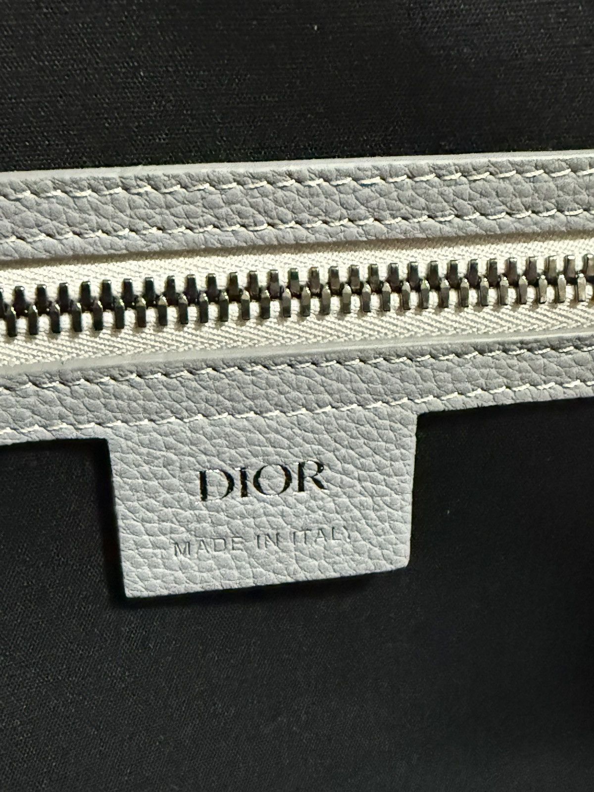 Birkenstock × Dior Dior by Birkenstock 1947 Signature Lingot 50 Duffle Bag NEW Size ONE SIZE - 15 Thumbnail