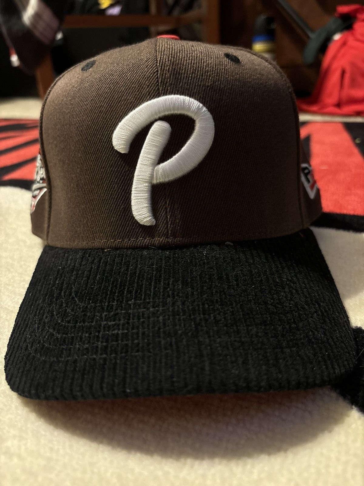 New Era Premier series snapback Padres RARE Size ONE SIZE - 1 Thumbnail
