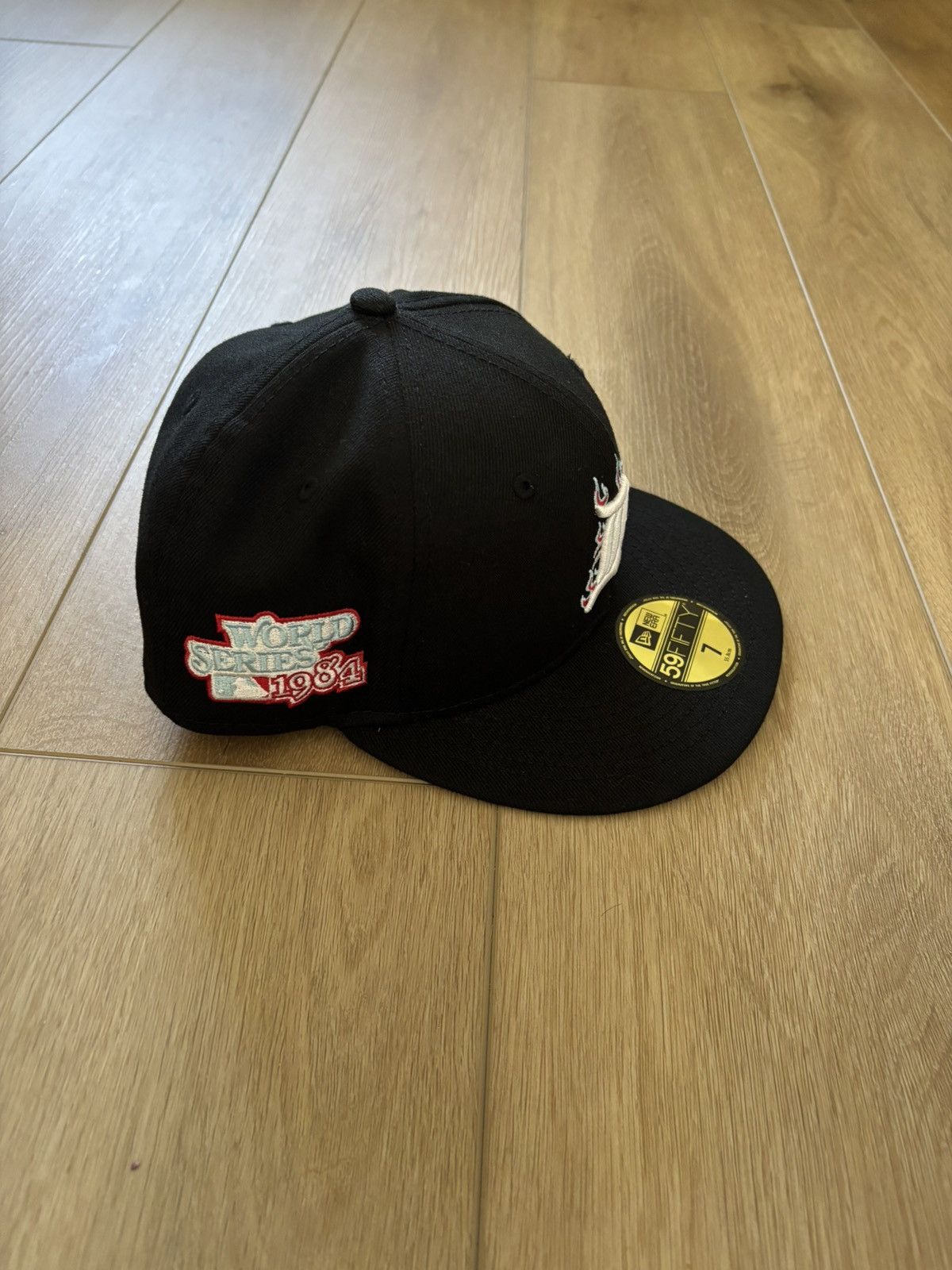 New Era New era Detroit tigers flame hat Size ONE SIZE - 4 Thumbnail