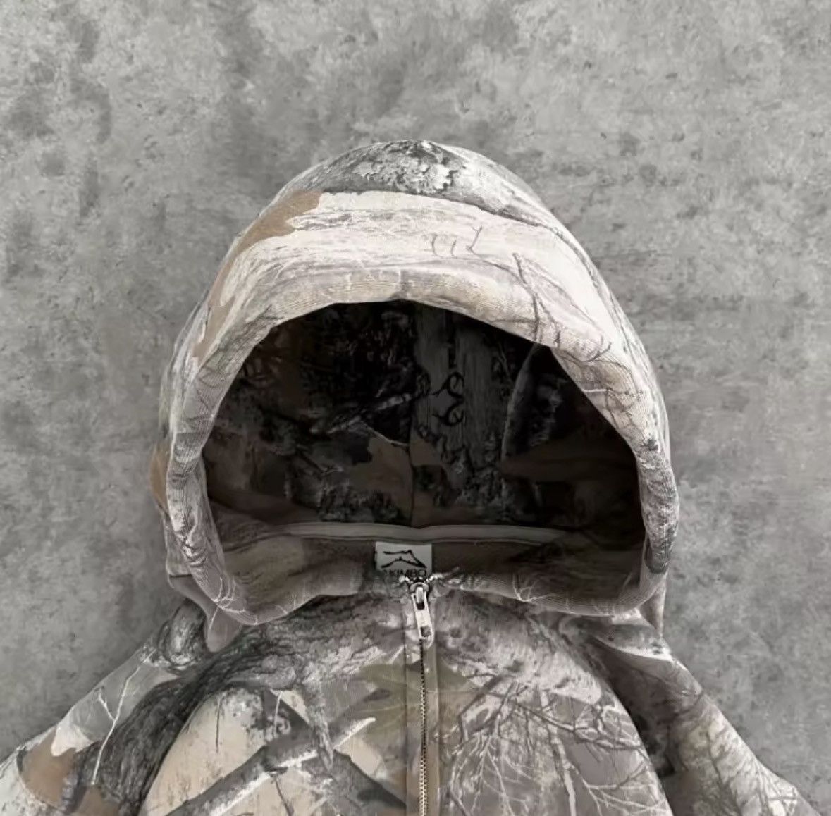Other Camo hoodie Size US L / EU 52-54 / 3 - 1 Thumbnail