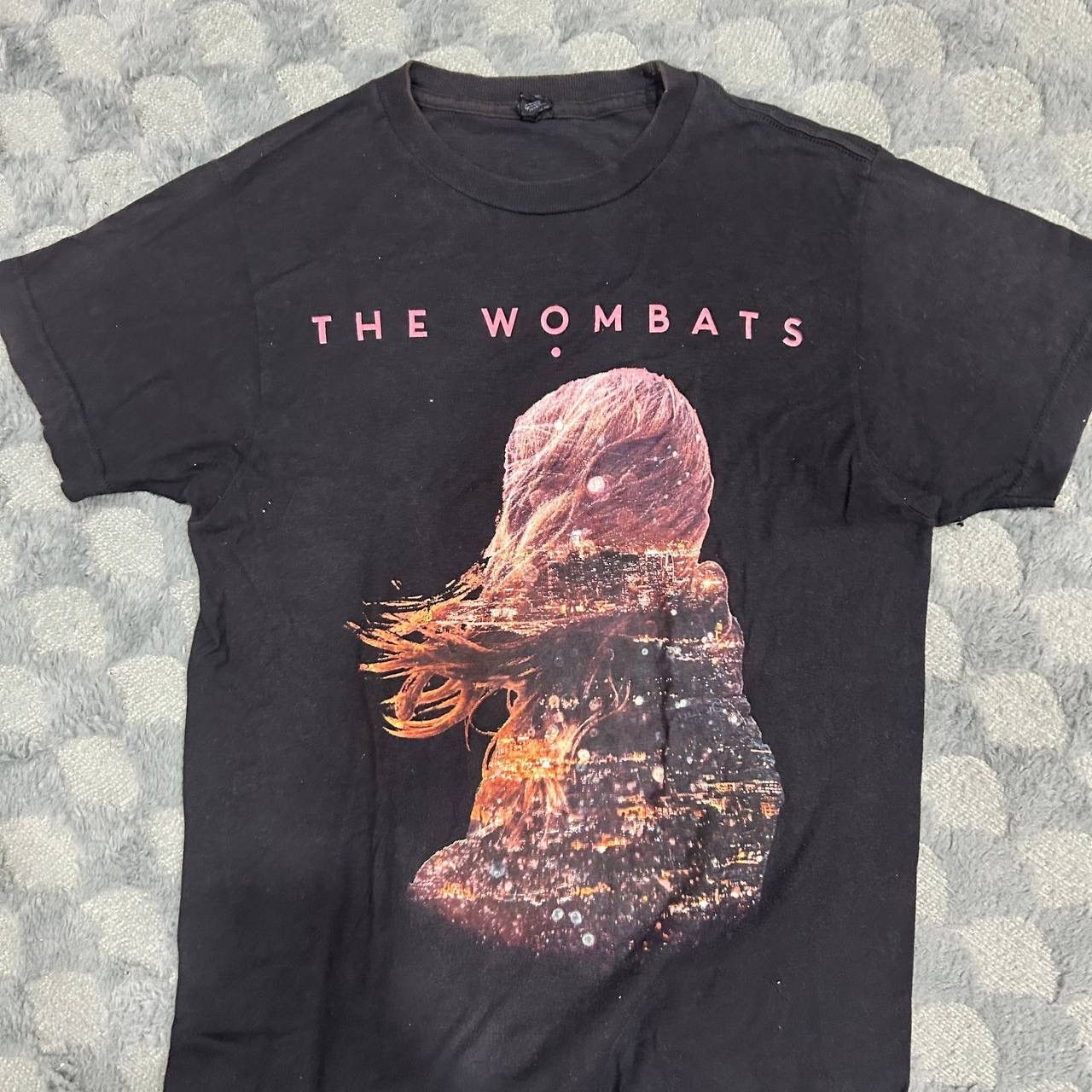 Band Tees × Vintage Vintage The Wombats Indie Rock Band Tees Size US XS / EU 42 / 0 - 2 Thumbnail