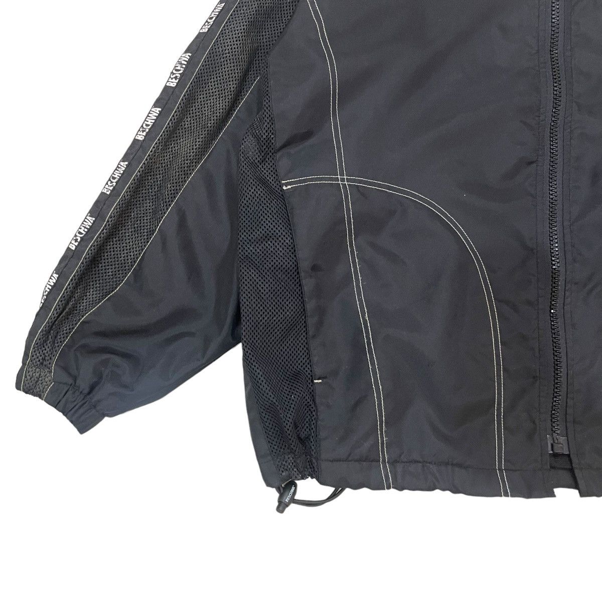 Alien Workshop Vintage 90s Beschwa Alien Skateboarding Zipper Jacket Size US M / EU 48-50 / 2 - 10 Thumbnail