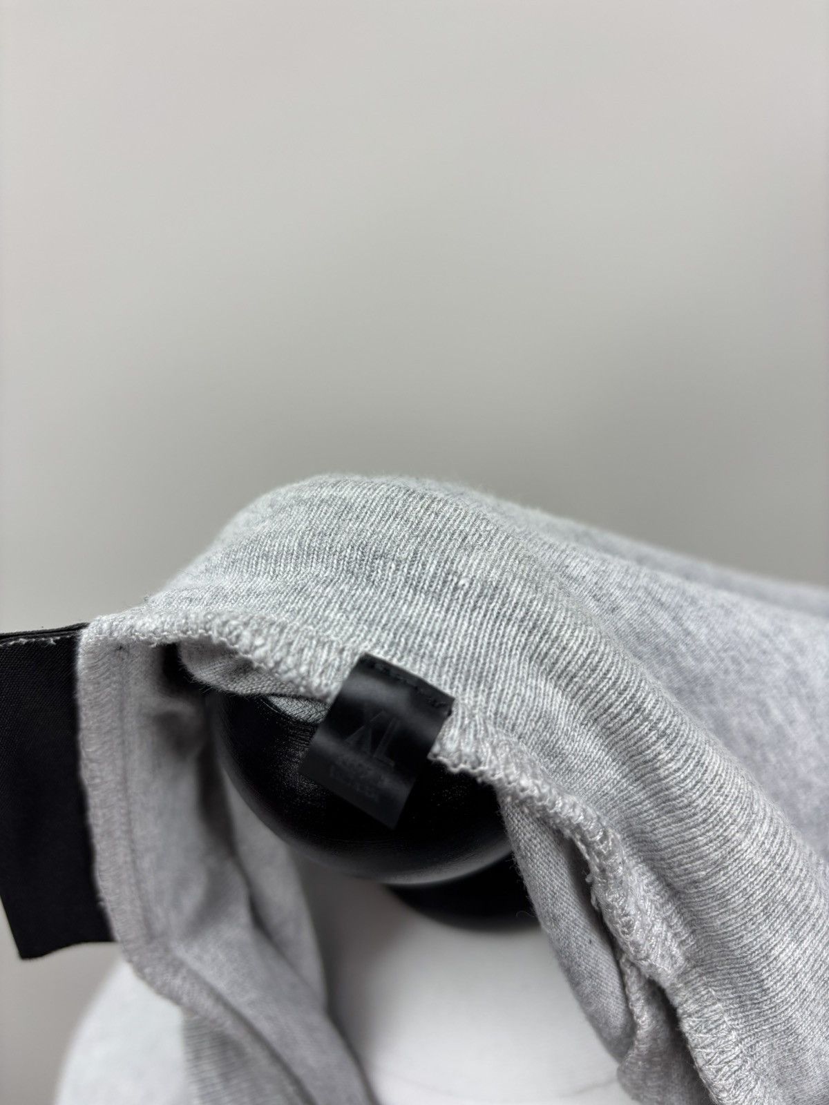 Essentials × Fear of God Mens t shirt Essentials Fear of God Size XL/XXL Color Gray Size US XL / EU 56 / 4 - 12 Thumbnail