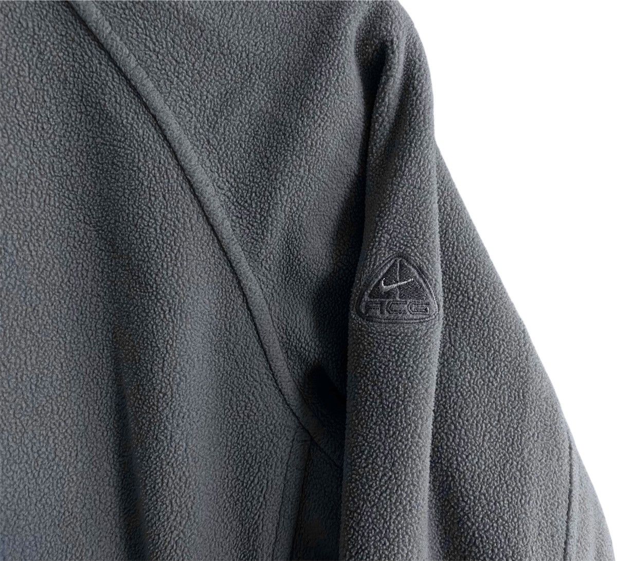 Goretex × Nike ACG 3in1 Nike ACG Multicolour Waterproof Jacket+Fleece Vintage Size M / US 6-8 / IT 42-44 - 7 Thumbnail