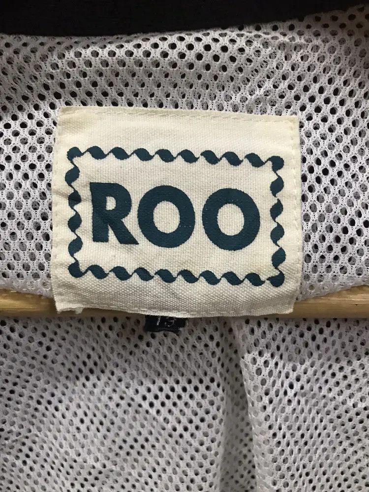 Japanese Brand Vintage ROO Jackets Size US XXL / EU 58 / 5 - 8 Thumbnail